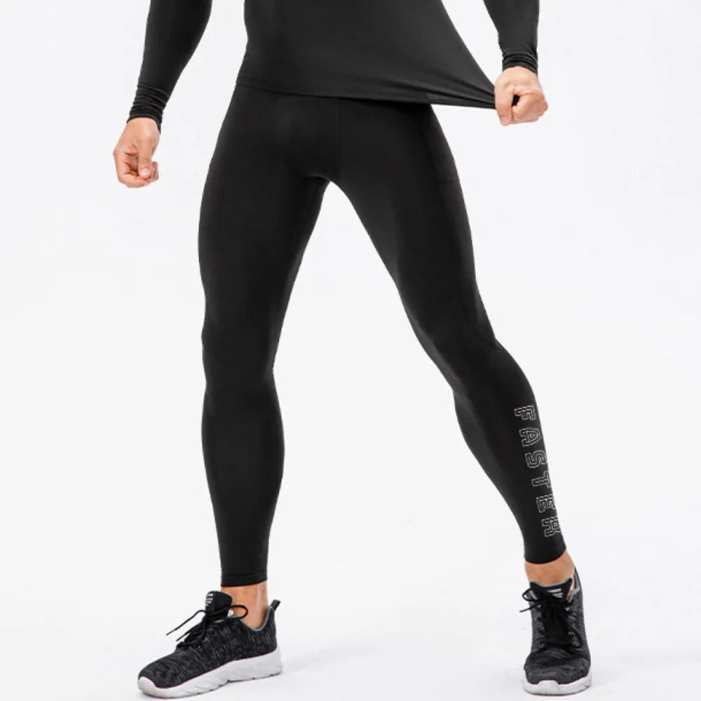 Hardloopbroek Heren - Sportlegging