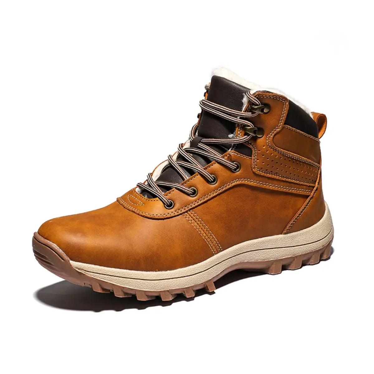 Wandelschoenen voor heren – sneeuwlaarzen, winter outdoor hiking schoenen