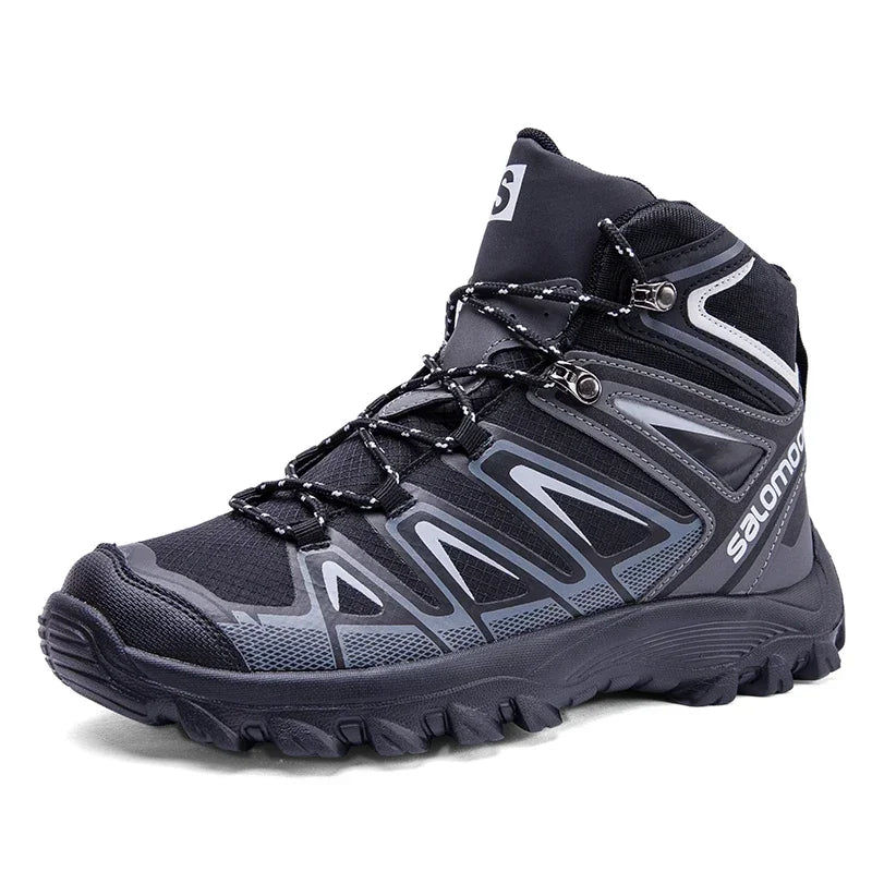 Bergschoenen voor heren – ultracomfortabel, super grip outdoor wandelschoenen