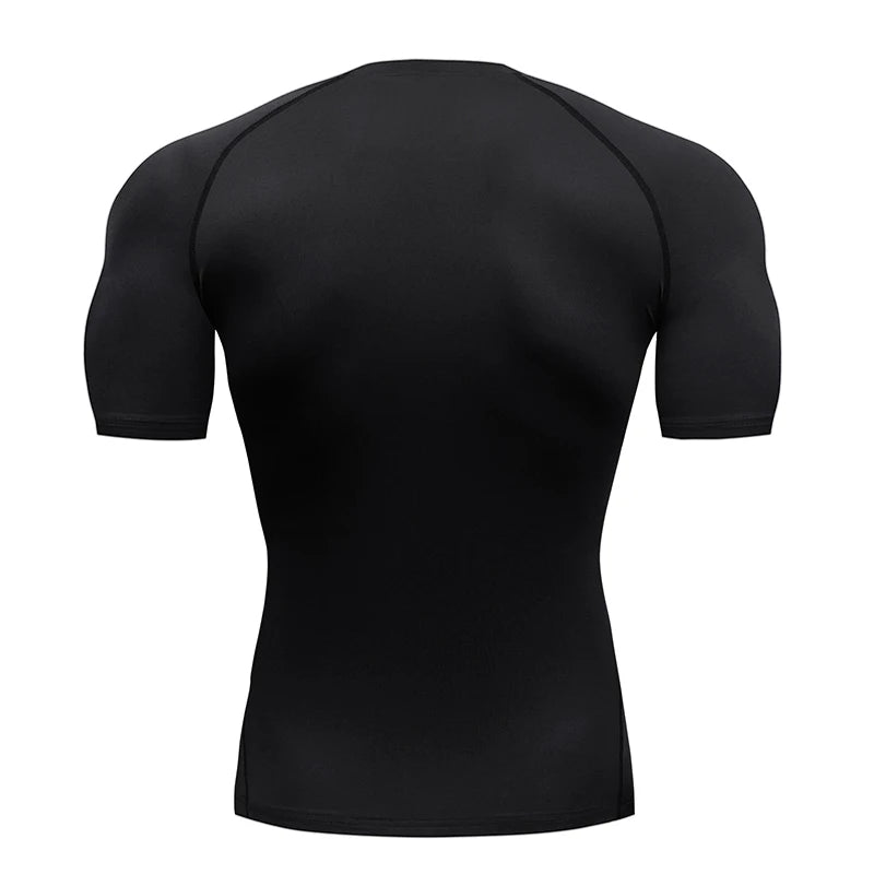 Hardloopshirt Heren Ultra Stretch Sport T-shirt