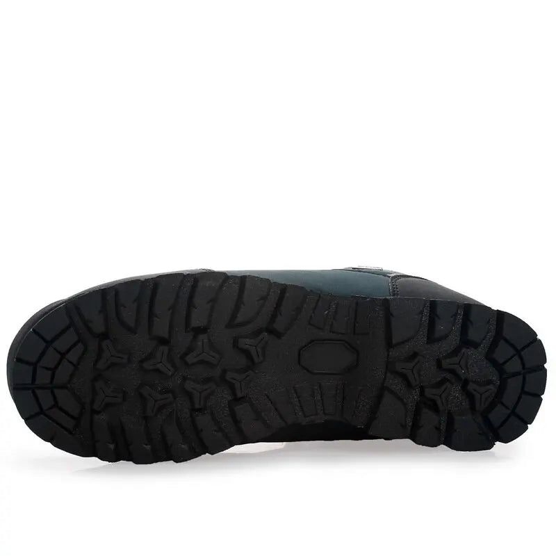 Wandelschoenen voor heren – hiking schoenen, outdoor bergklim sneakers