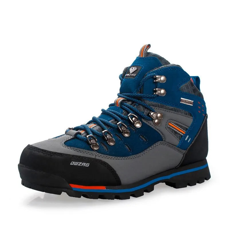 Wandelschoenen voor heren – hiking schoenen, outdoor bergklim sneakers
