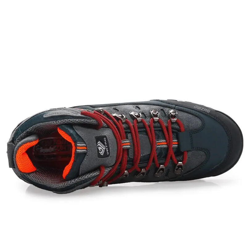 Wandelschoenen voor heren – hiking schoenen, outdoor bergklim sneakers