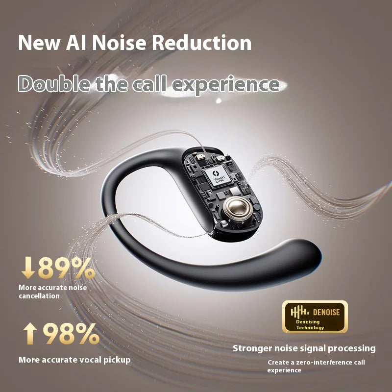 Bluetooth Hoofdtelefoon Earplugs