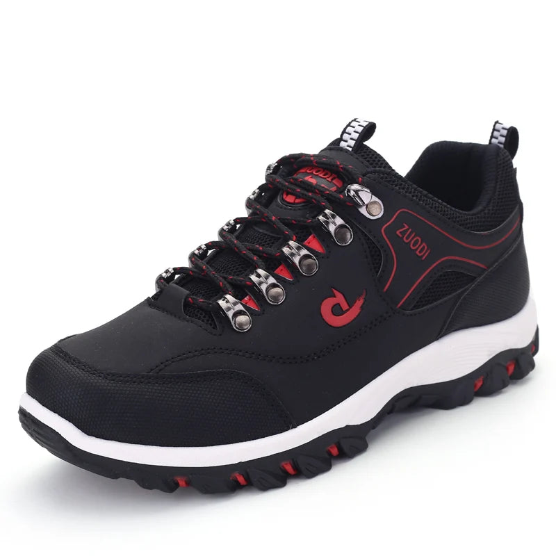Wandelschoenen voor heren – outdoor bergschoenen, comfortabel, lichtgewicht, casual