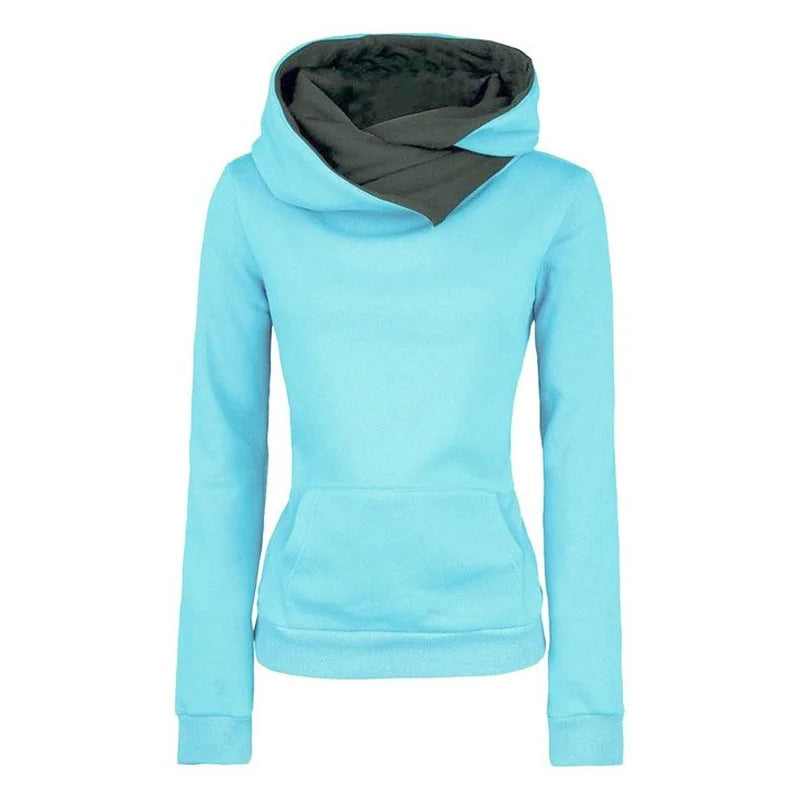 Fleece Wandeltrui Dames