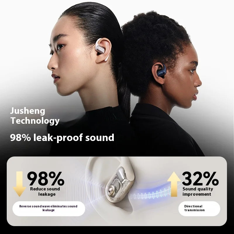 Bluetooth Hoofdtelefoon Earplugs