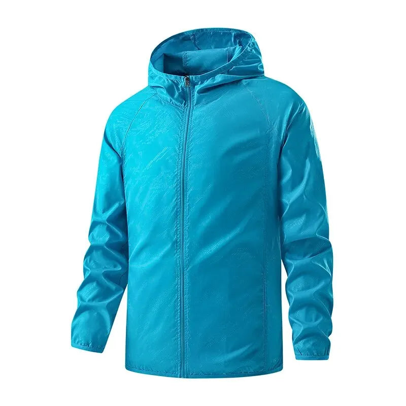 Windjack Hardlopen Unisex