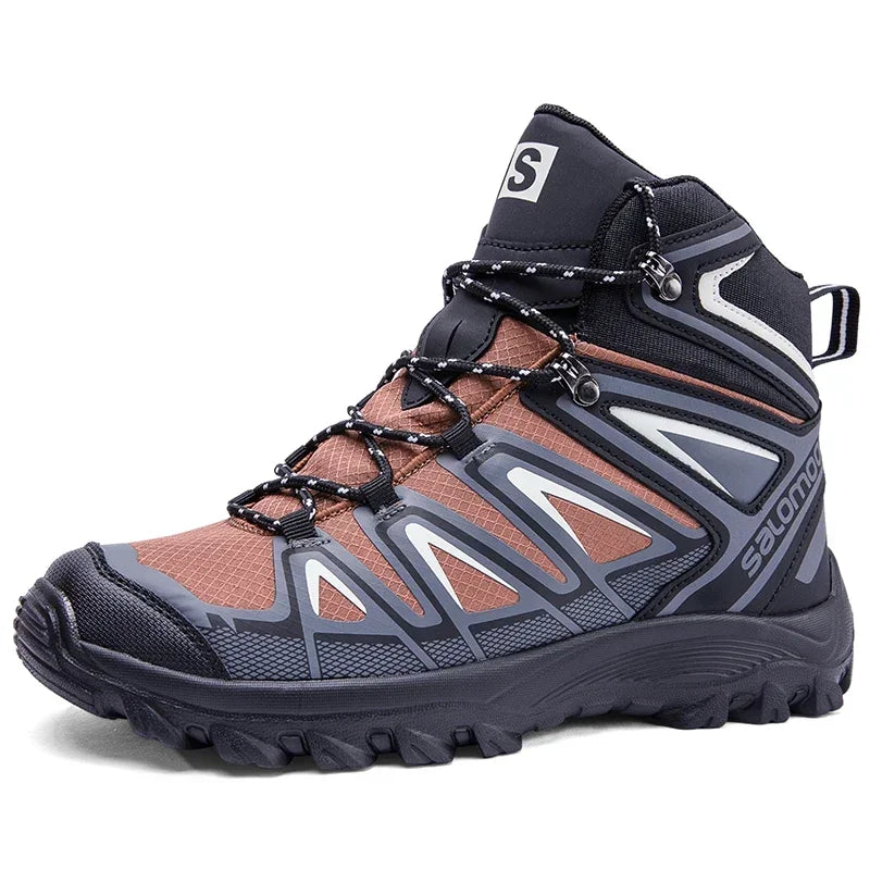 Bergschoenen voor heren – ultracomfortabel, super grip outdoor wandelschoenen