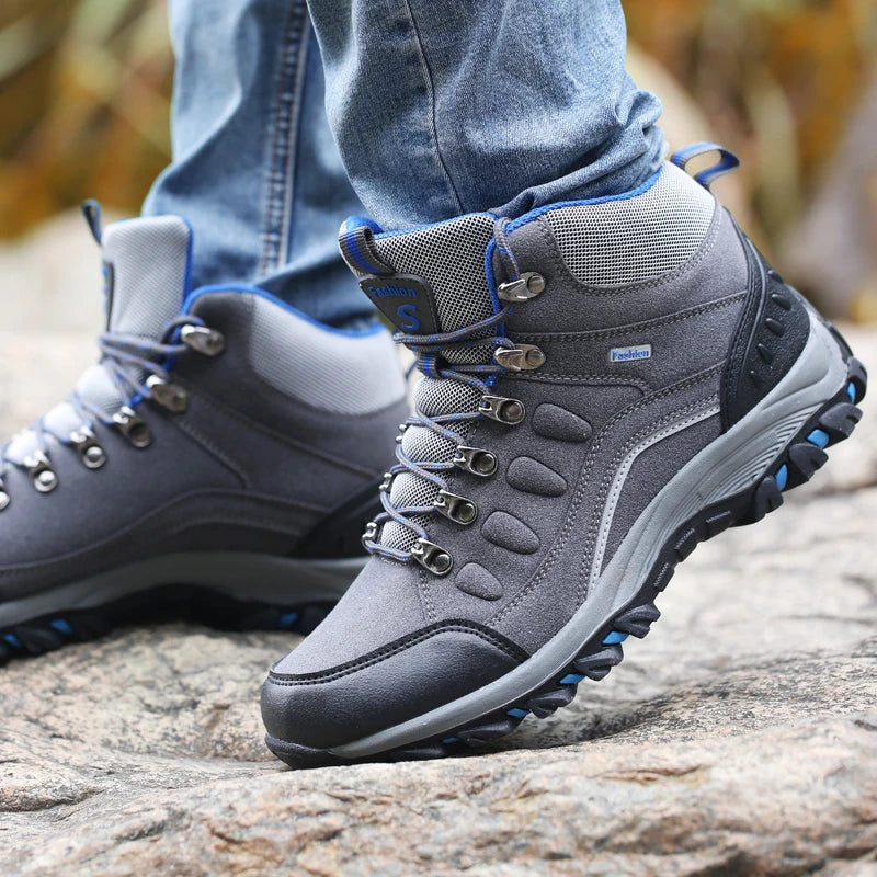 Warme Waterdichte Berg Wandelschoenen Dames