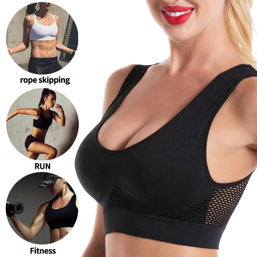 Sportbeha Sport Topje Dames