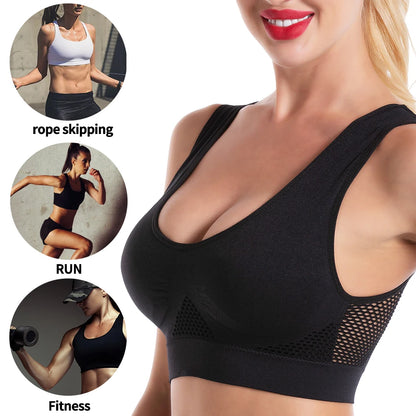 Sportbeha Sport Topje Dames