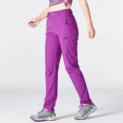 Warme Wandelbroek Dames