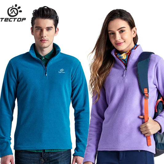 Fleecetrui Unisex - Wandelfleece