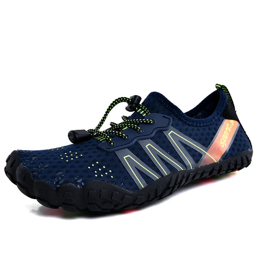 Gym schoenen voor mannen en vrouwen – barefoot water- en zwemschoenen, snelle-droog aqua schoenen