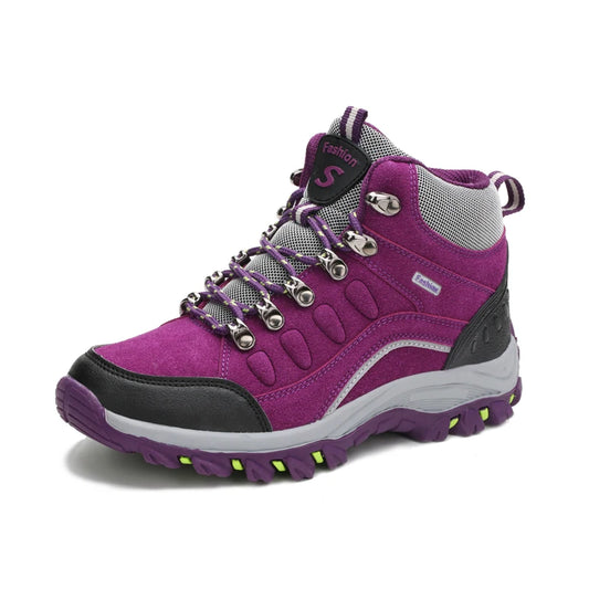 Warme Waterdichte Berg Wandelschoenen Dames
