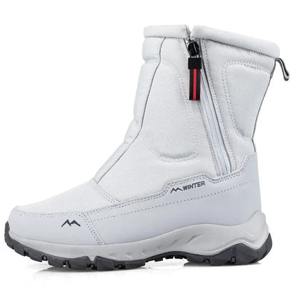 Warme Waterdichte Snoowboots Heren