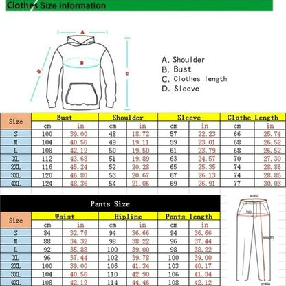 Basic trainingspakken voor heren – 2-delige set met hoodie en joggingbroek – ideaal voor fitness, sportscholen en casual sportkleding