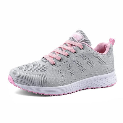 Sportschoenen Dames Ademend Soft Gel