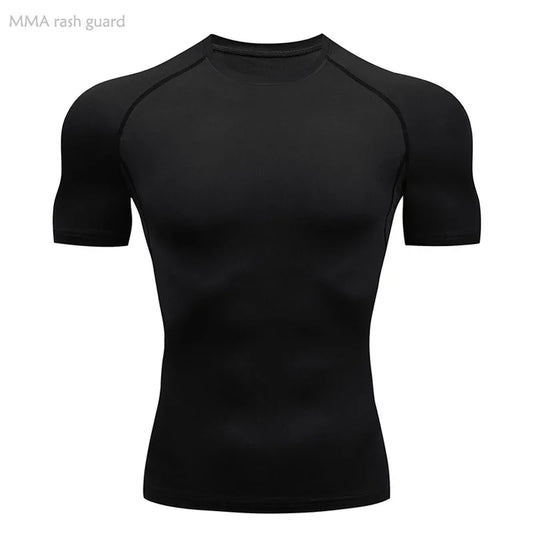 Hardloopshirt Heren Ultra Stretch Sport T-shirt