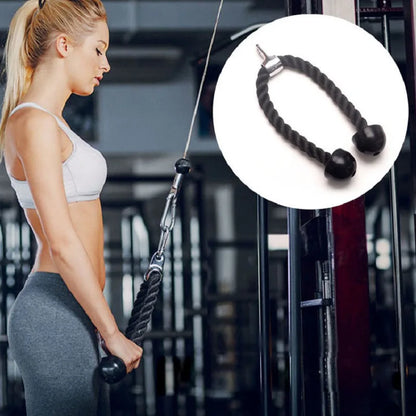 Biceps / Triceps Touw Fitness