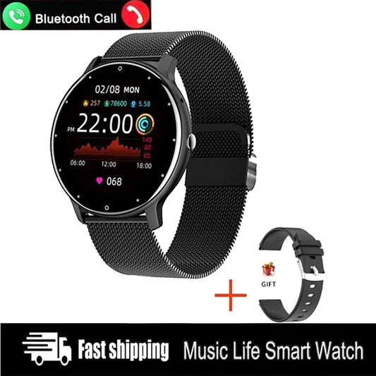 Smartwatch Android & IOS Touchscreen
