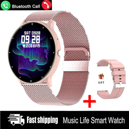 Smartwatch Android & IOS Touchscreen