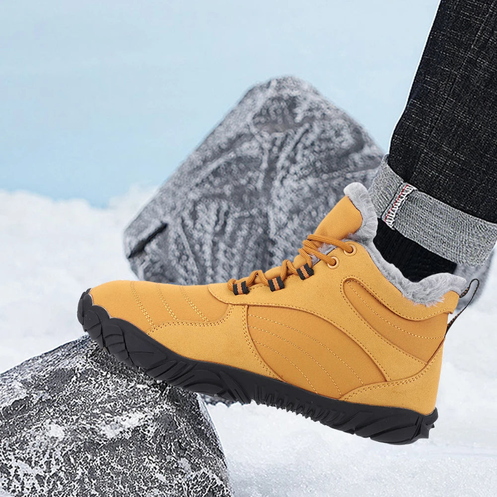 Winter Wandelschoenen Heren - Warm en Stevig