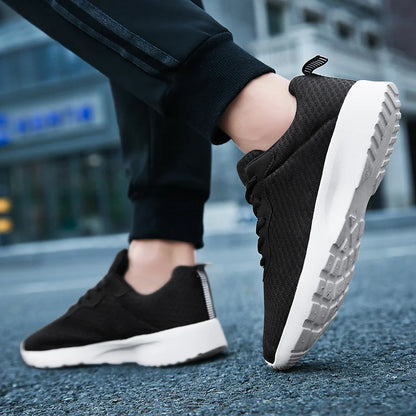 Sportschoenen Heren Ademend Soft Gel