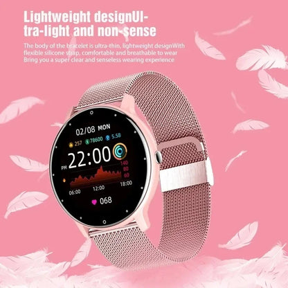 Smartwatch Android & IOS Touchscreen