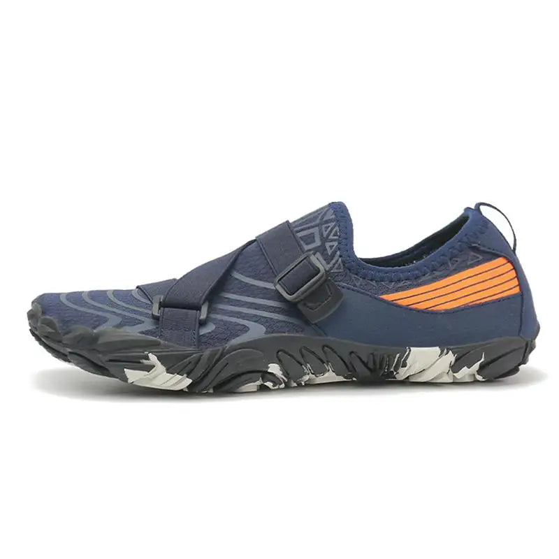 Barefoot gymschoenen voor mannen en vrouwen – strand- en hardloopschoenen met anti-slip en ultra grip