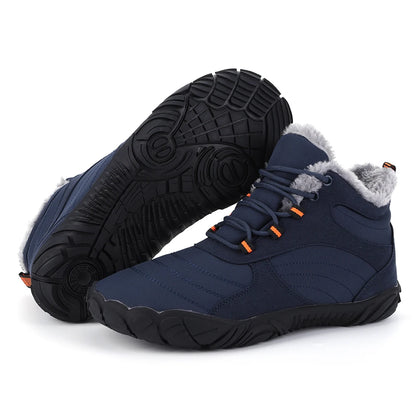 Winter Wandelschoenen Heren - Warm en Stevig
