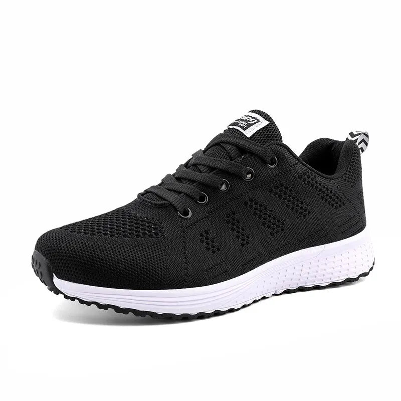 Sportschoenen Dames Ademend Soft Gel