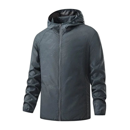 Windjack Hardlopen Unisex