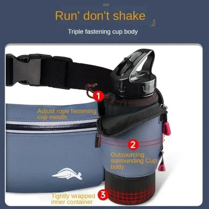 Drinkgordel Hardlopen Unisex 500 ml