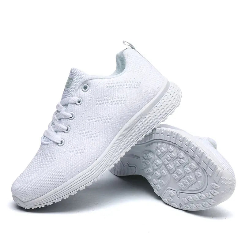 Sportschoenen Dames Ademend Soft Gel