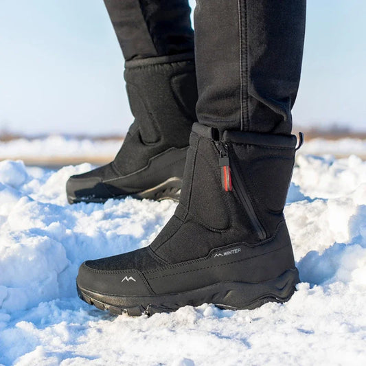 Warme Waterdichte Snoowboots Heren