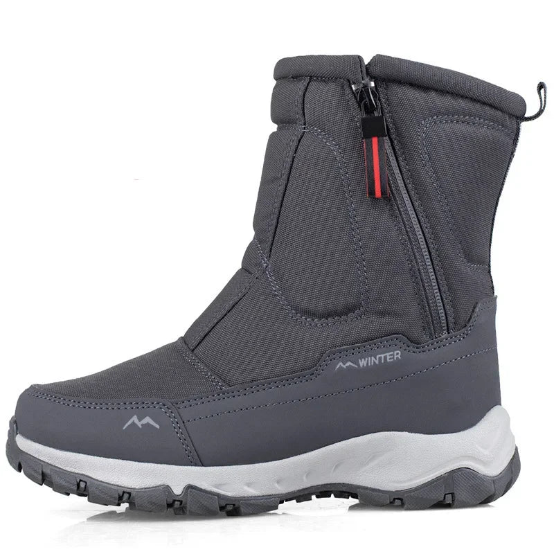Warme Waterdichte Snoowboots Heren