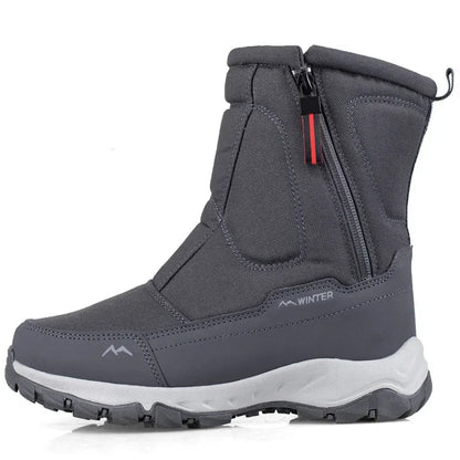 Warme Waterdichte Snoowboots Heren