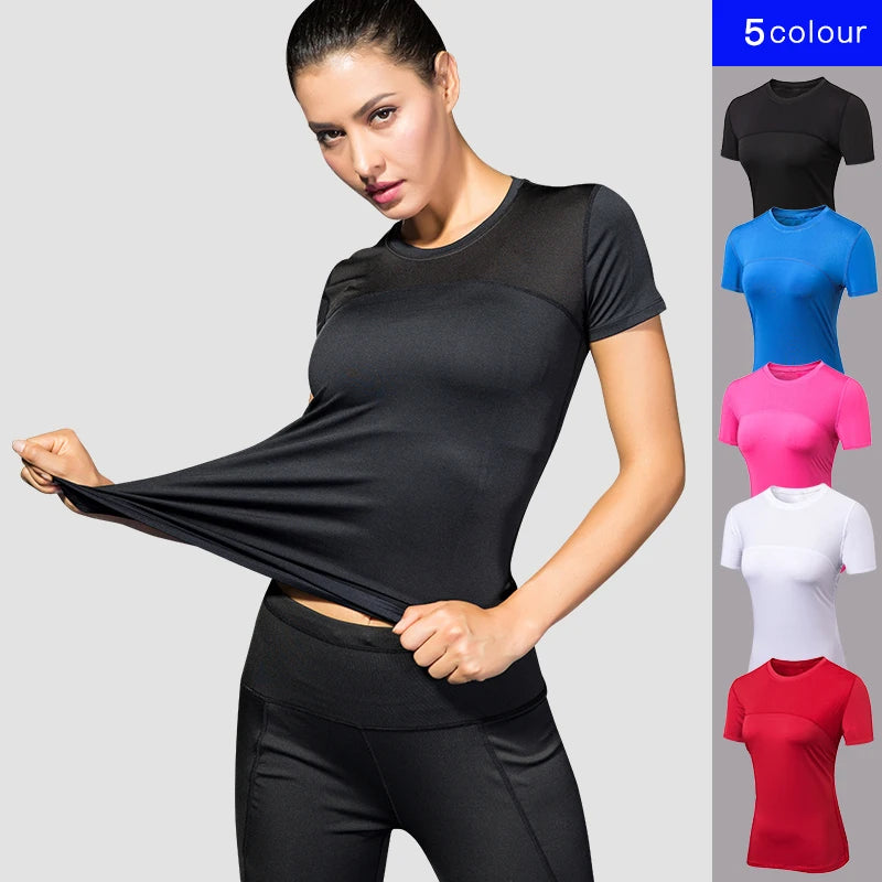 Hardloopshirt Dames Sport T-shirt