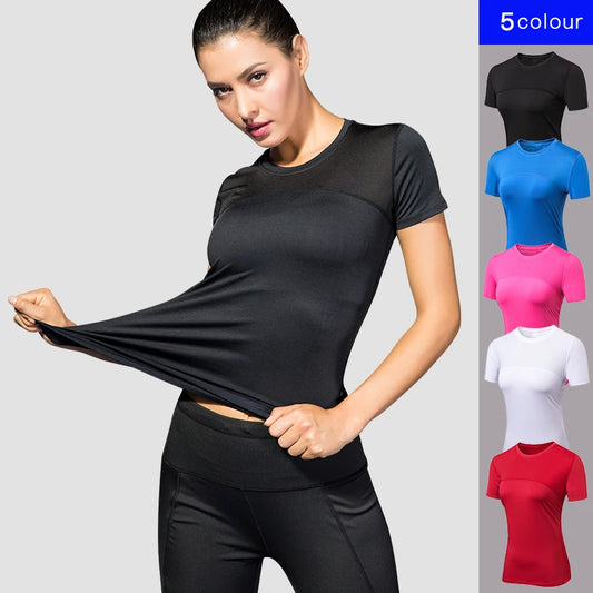 Hardloopshirt Dames Sport T-shirt