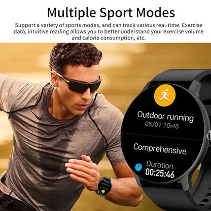 Smartwatch Android & IOS Touchscreen
