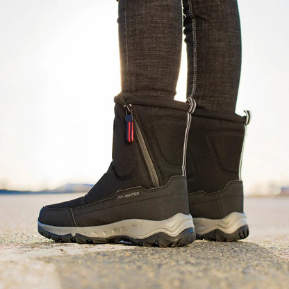 Warme Waterdichte Snoowboots Heren