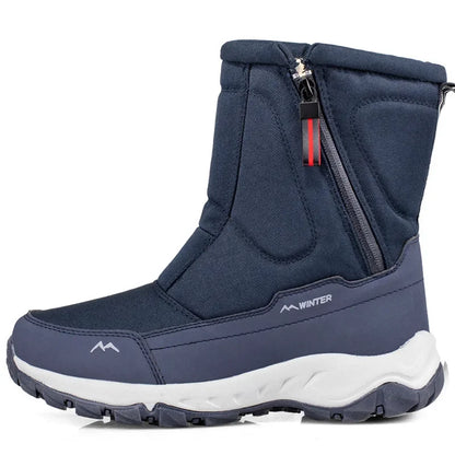 Warme Waterdichte Snoowboots Heren