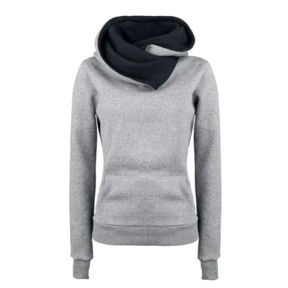Fleece Wandeltrui Dames