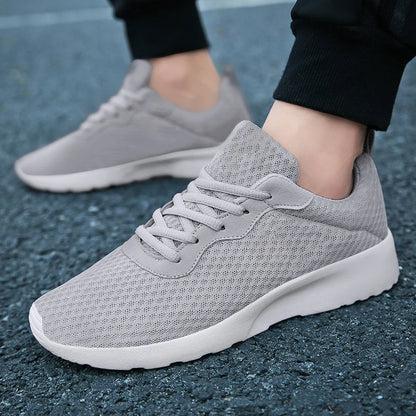 Sportschoenen Heren Ademend Soft Gel