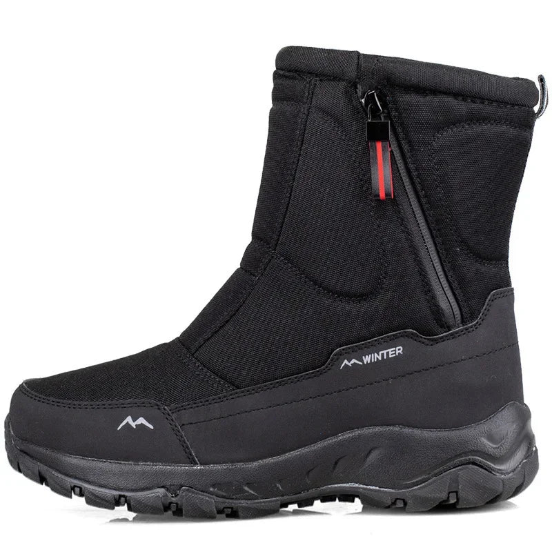 Warme Waterdichte Snoowboots Heren