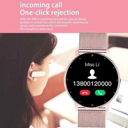 Smartwatch Android & IOS Touchscreen
