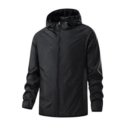 Windjack Hardlopen Unisex