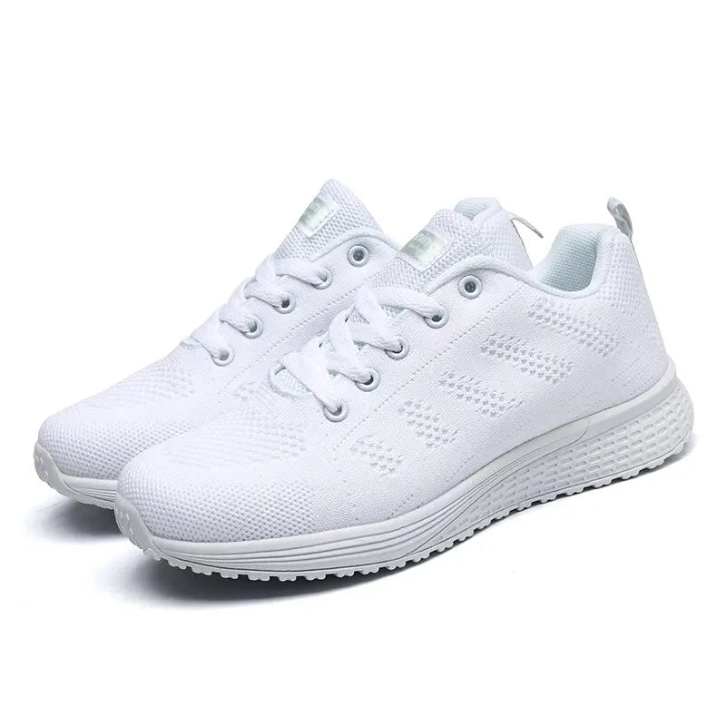 Sportschoenen Dames Ademend Soft Gel